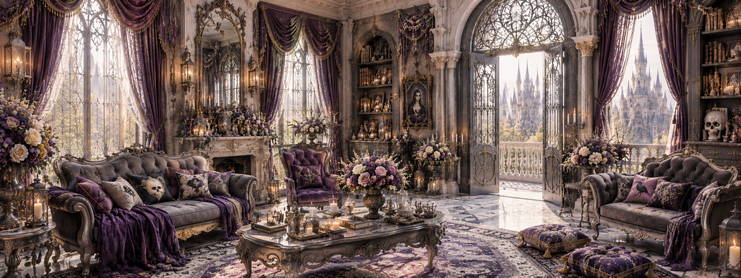 Maison Ombres